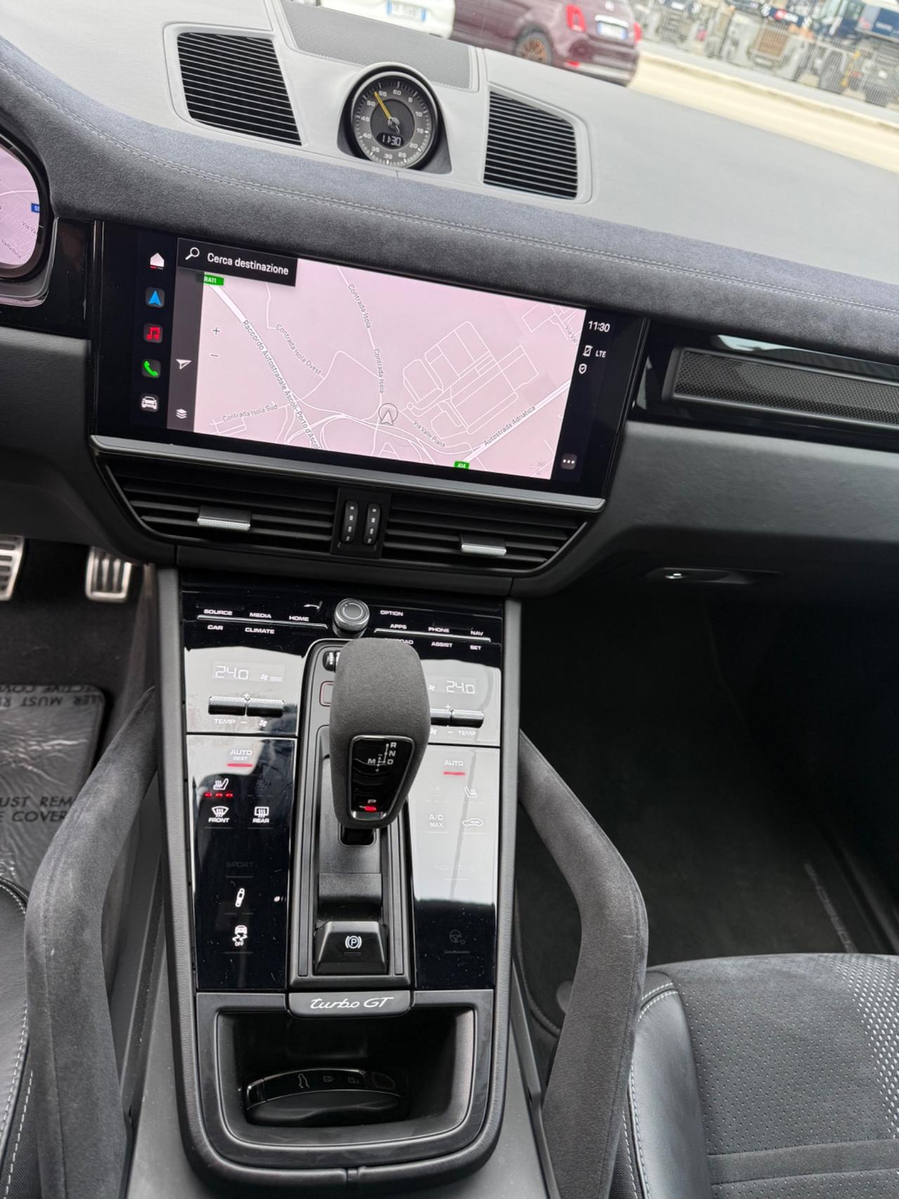 Porsche Cayenne 4.0 V8 S