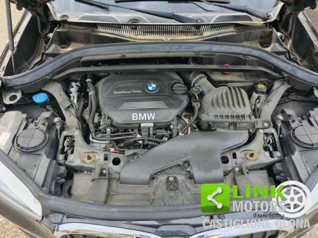 BMW X1 xDrive18d Advantage