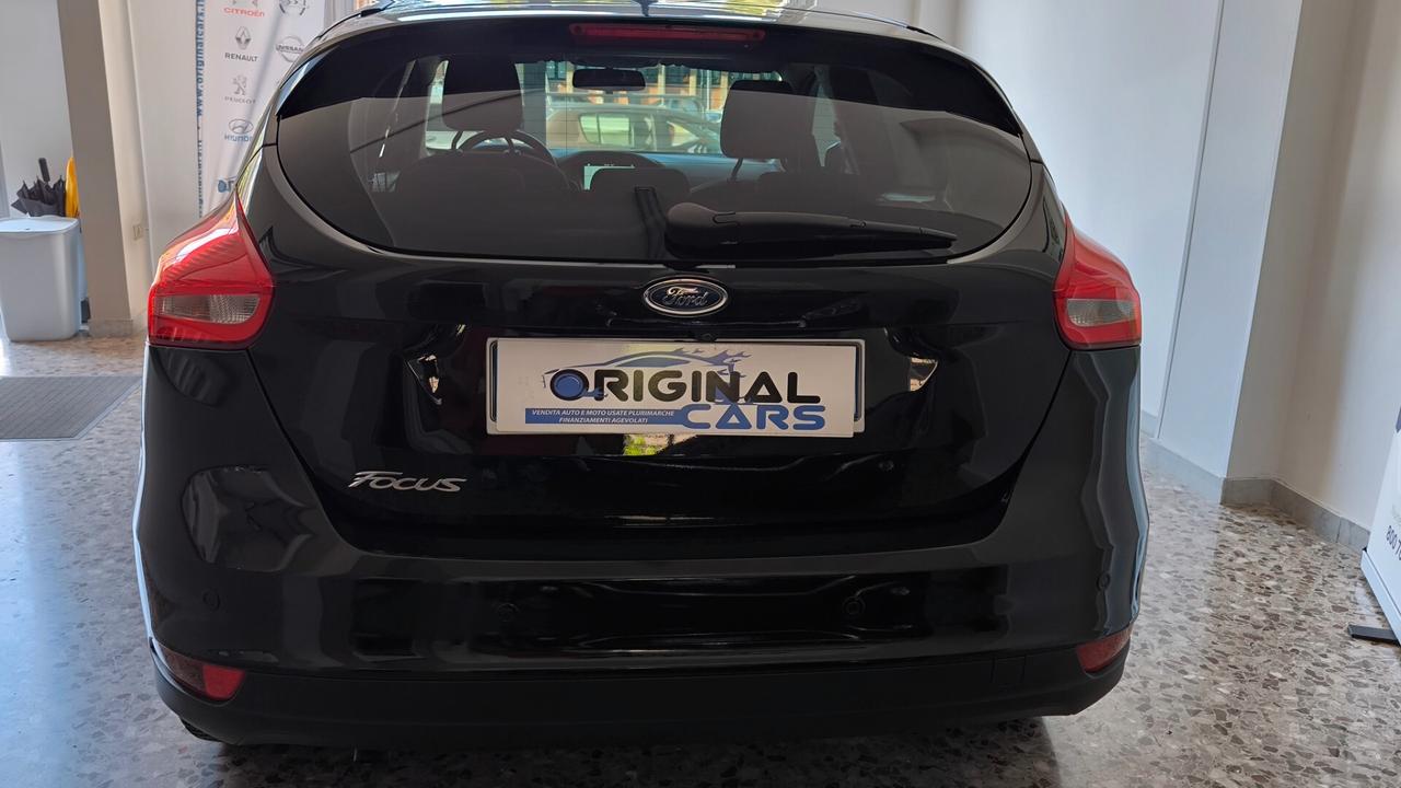 Ford Focus 1.5 TDCi 120 CV Start&Stop Titanium
