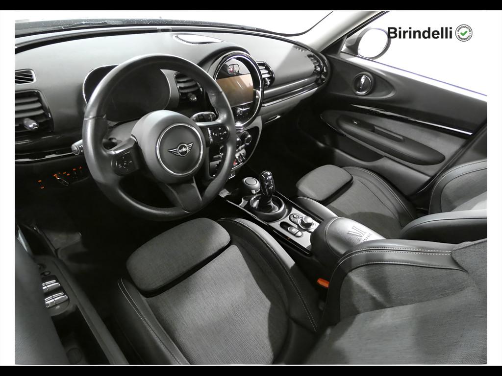 MINI Mini Clubman (F54) - Mini 1.5 One D Mayfair Edition Clubman