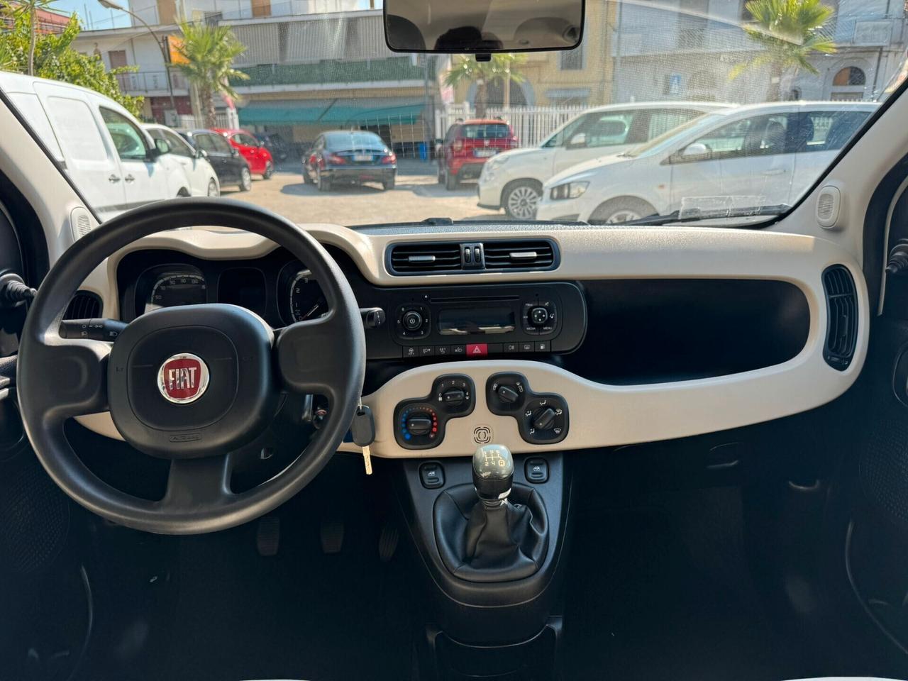 Fiat Panda Natural Power Lounge 100 MILA KM!!!!!!