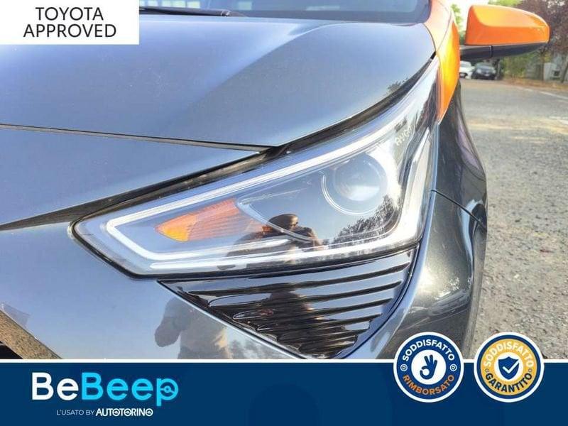 Toyota Aygo 5P 1.0 X-MUSIC M-MT 72CV