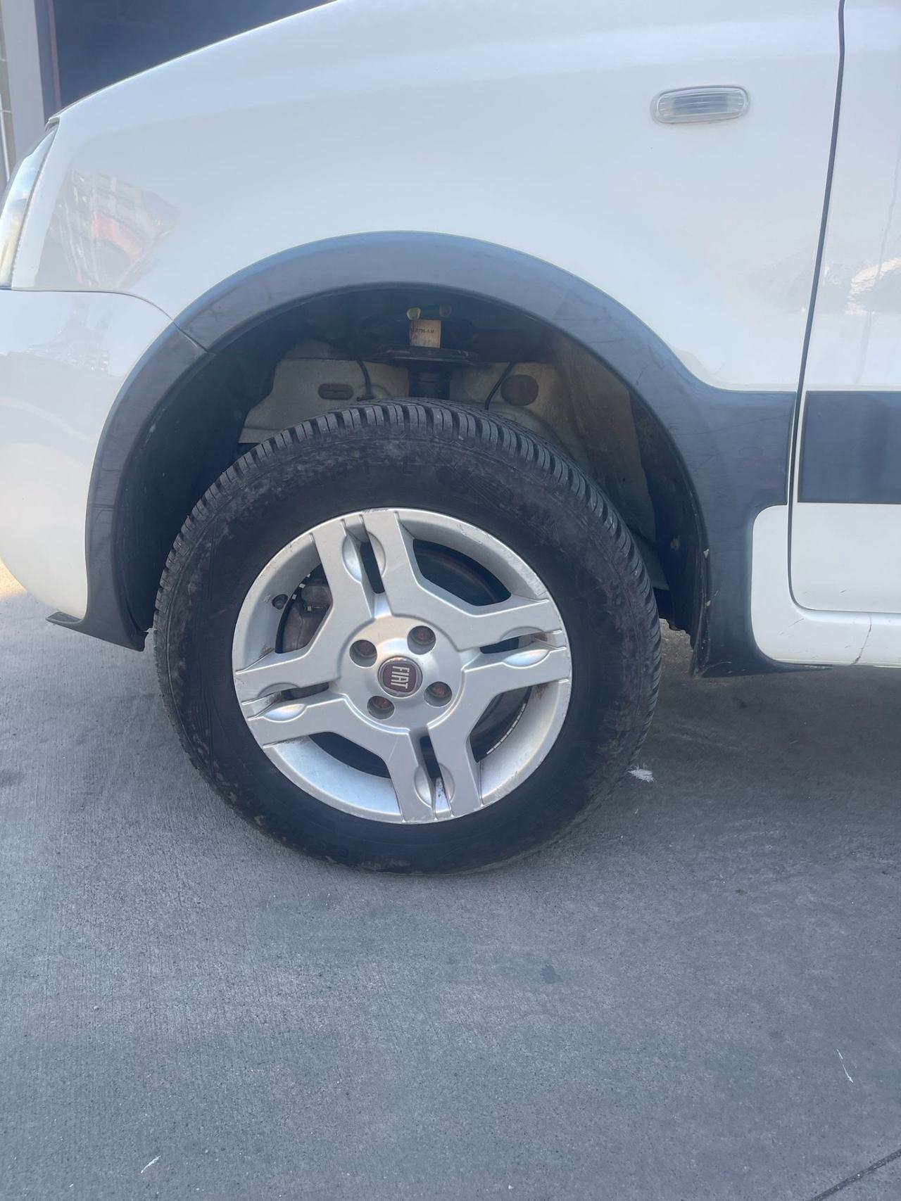 Fiat Panda 1.3 MJT S&S 4x4