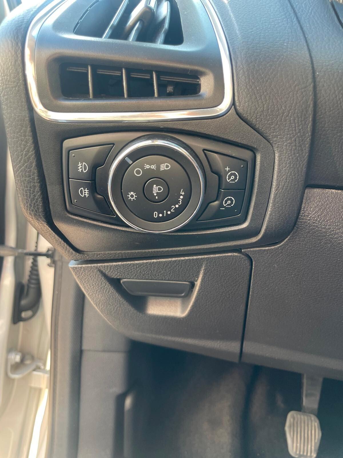 Ford Focus 1.0 EcoBoost 125 CV Start&Stop SW ok neopatentati