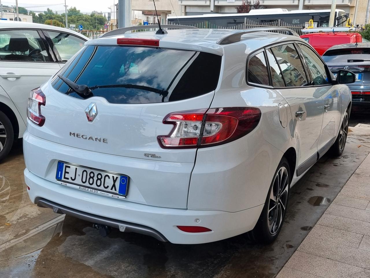Renault Megane III 2008 SporTour 1.5 dci Attractive 110cv