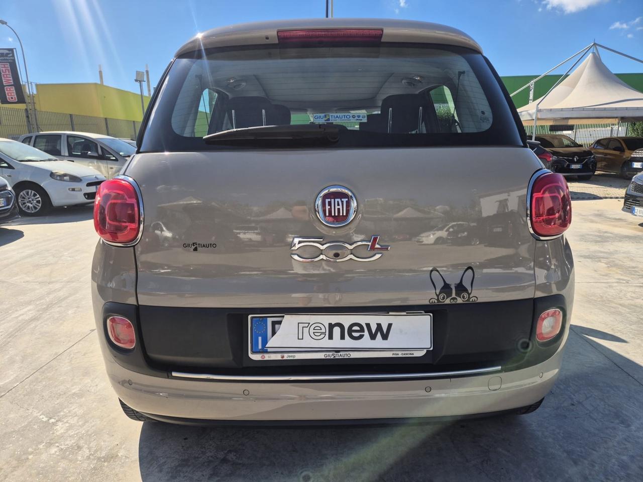 Fiat 500L 1.3 Multijet 95 CV Lounge TETTO PANORAMICO