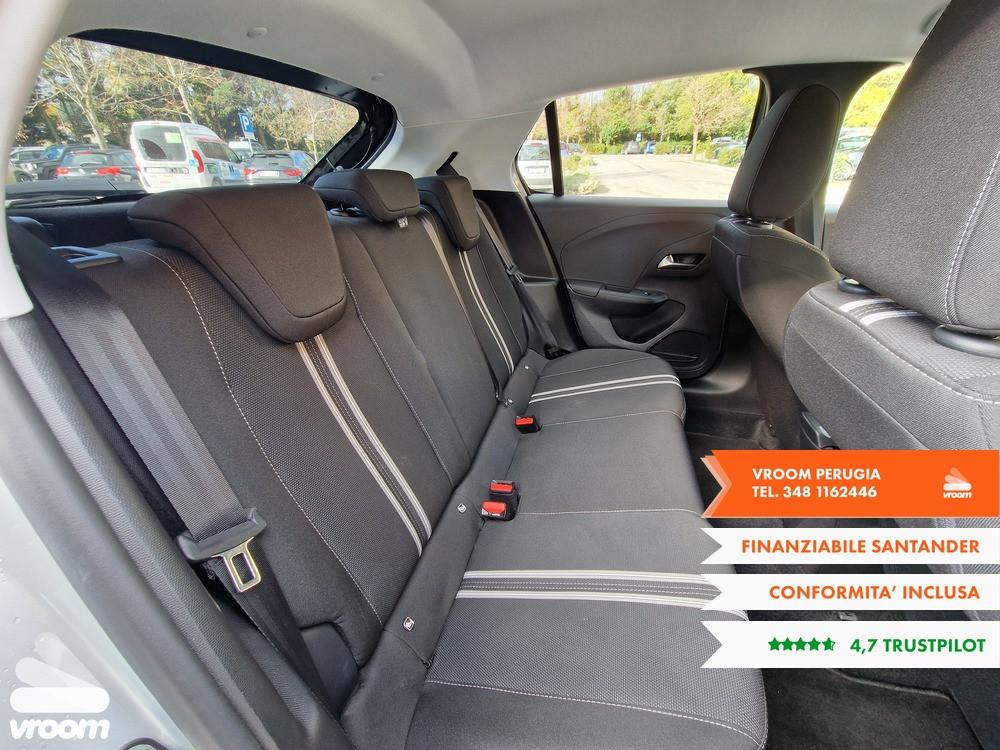 OPEL Corsa 1.2 GPL 75cv 2022 Design & Tech NEOPAT