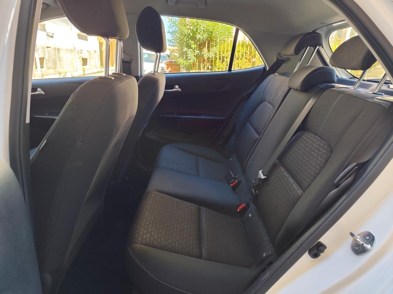 Kia Picanto 1.0 12V EcoGPL Cool NAVI