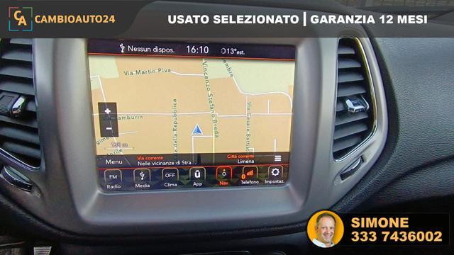 JEEP Compass 1.6 Multijet II 2WD S