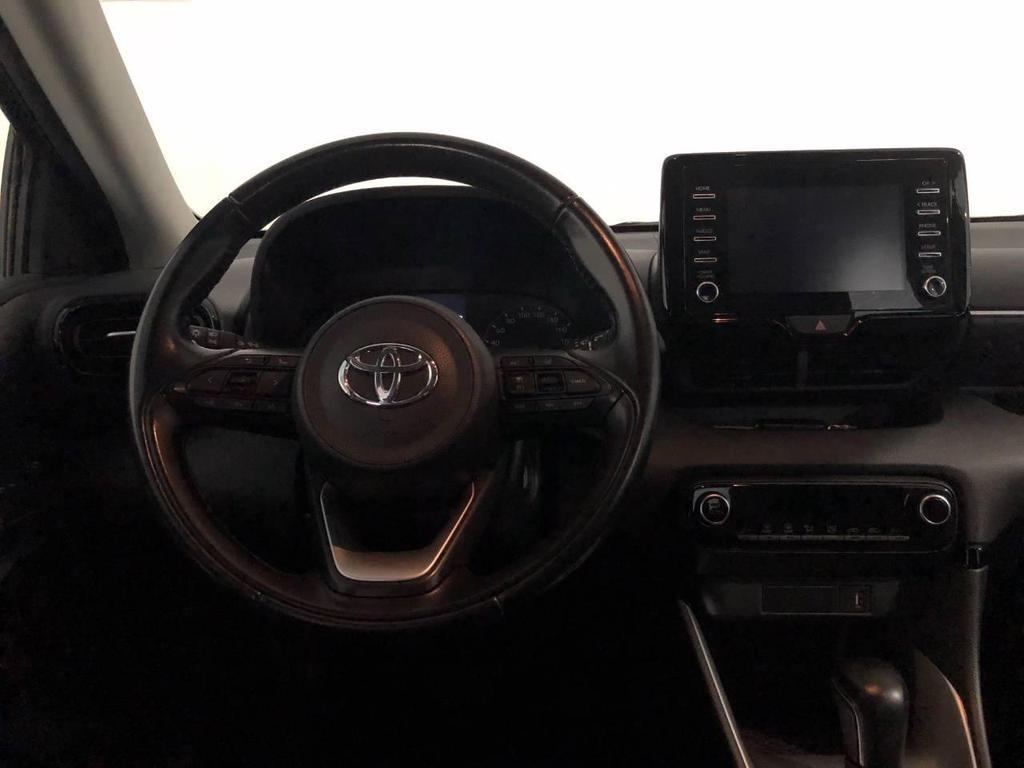 Toyota Yaris 1.5 VVT-iE Hybrid Active E-CVT