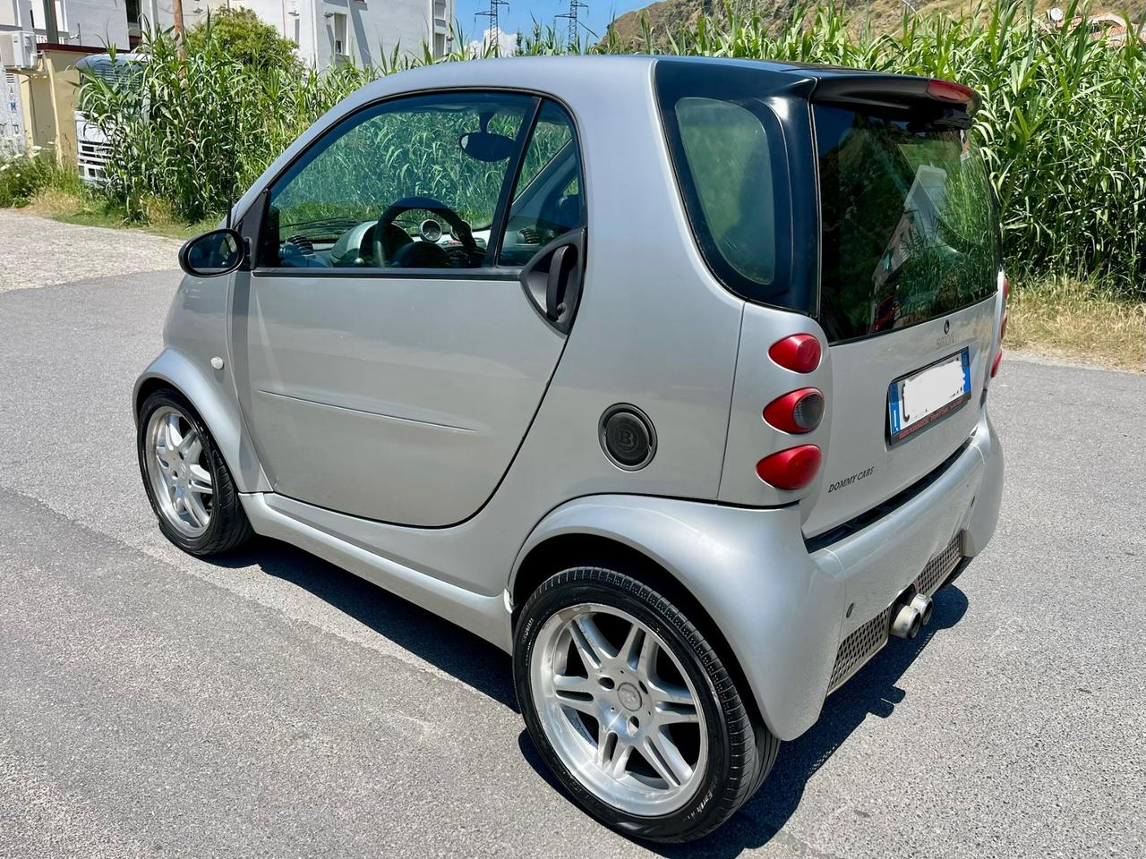 Smart 700 city-coupé Brabus