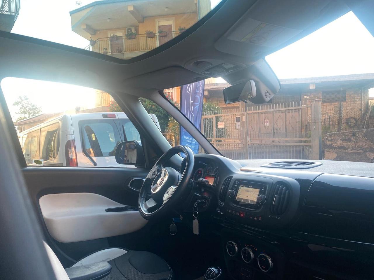 Fiat 500L 1.3 Multijet 95 CV Dualogic Trekking