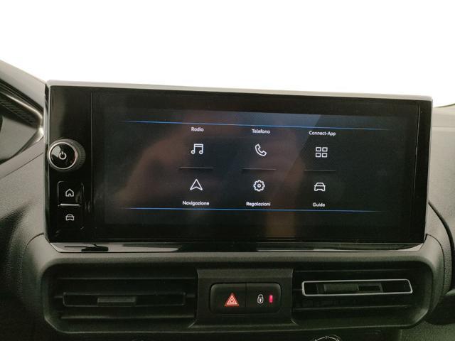 PEUGEOT Partner BlueHdi 100 cv S&S LONG IVA ESCLUSA