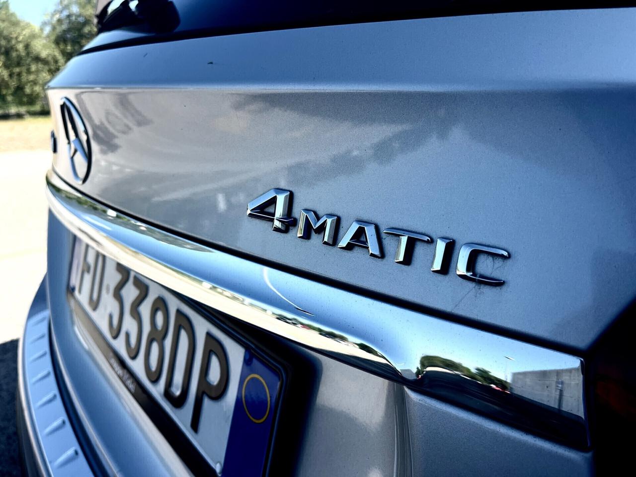 GLA 200 (136cv) MOTORE MERCEDES 4MATIC*AUTOMATICO