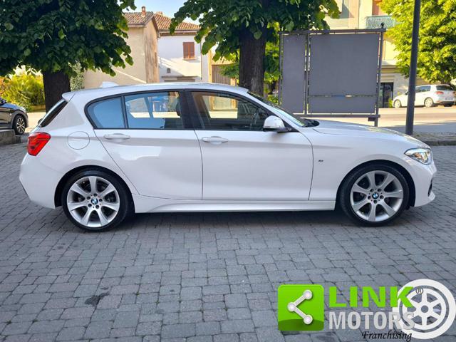 BMW 118 d 5p. Msport