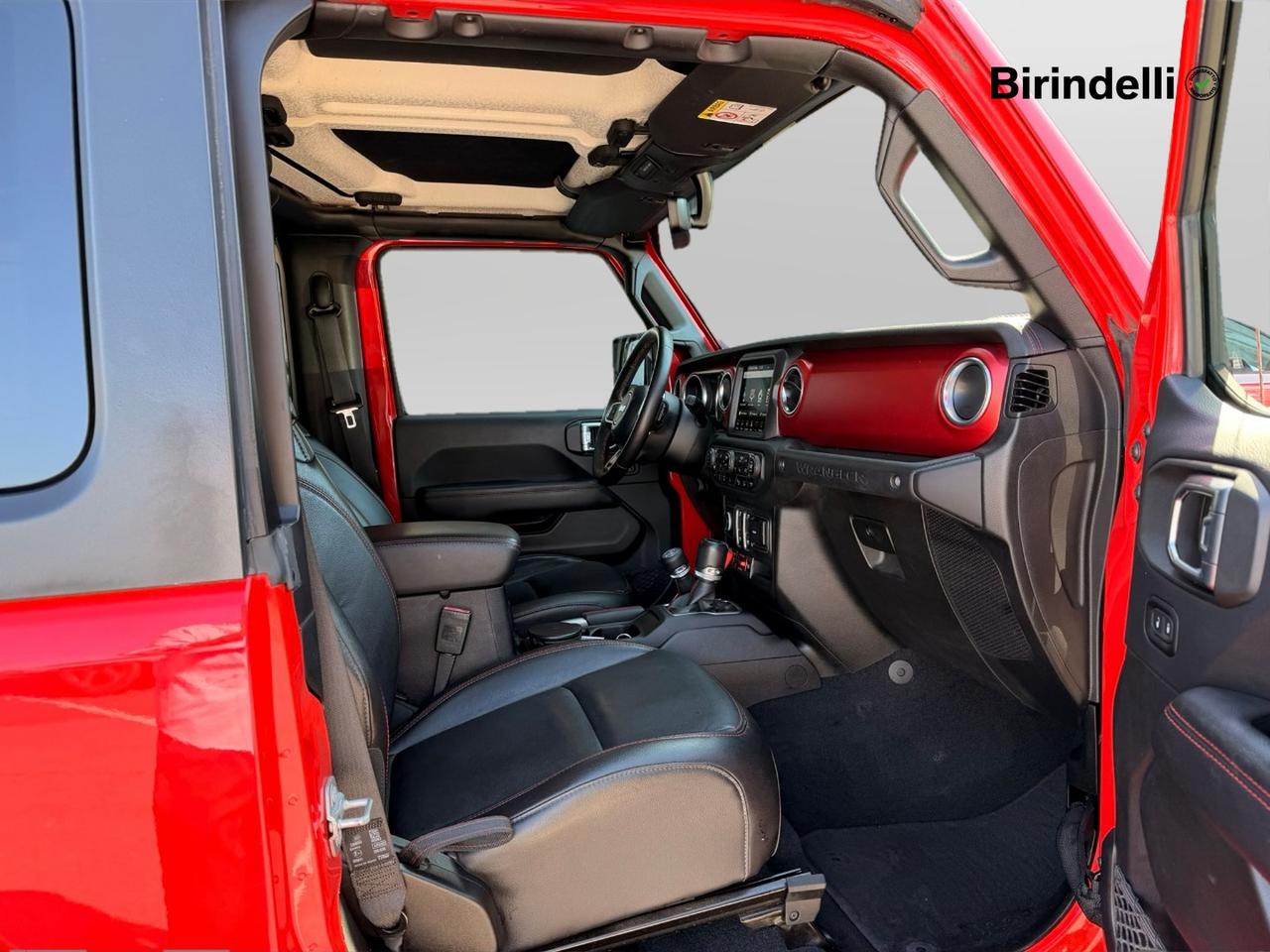JEEP Wrangler 4ª serie - Wrangler 2.2 Mjt II Rubicon