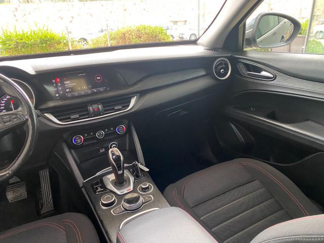 ALFA ROMEO Stelvio 2.2 Turbodiesel 190 CV AT8 Q4 Business