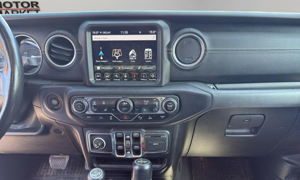 Jeep Wrangler Unlimited 2.0 ATX PHEV 80th Anniversary 4xe Auto