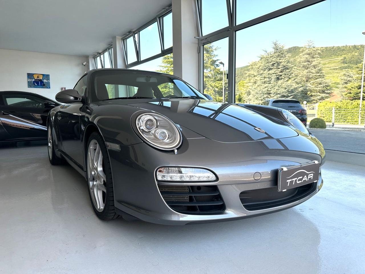 Porsche 911 Carrera S Coupé