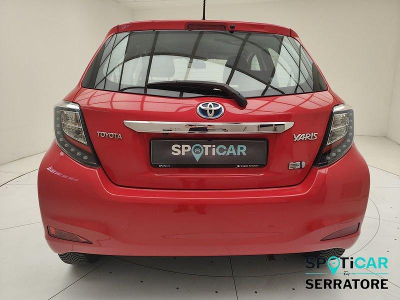 Toyota Yaris III 5p 1.5h Lounge