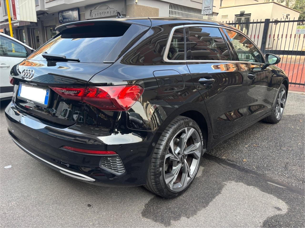 Audi A3 SPB 35 TFSI Business Advanced S-Tronic