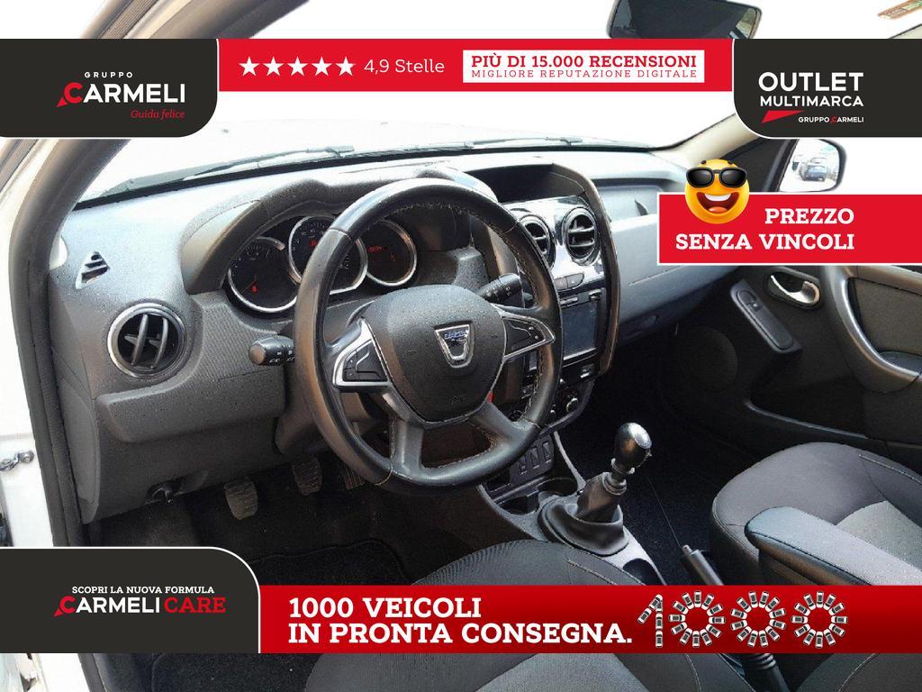 Dacia Duster 1.5 dCi Laureate 4x2
