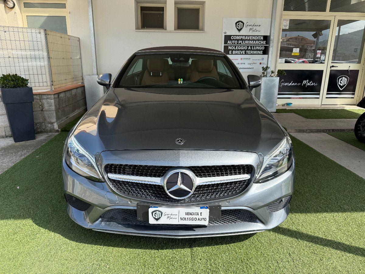 MERCEDES - Classe C C Cabrio 220 d Sport auto