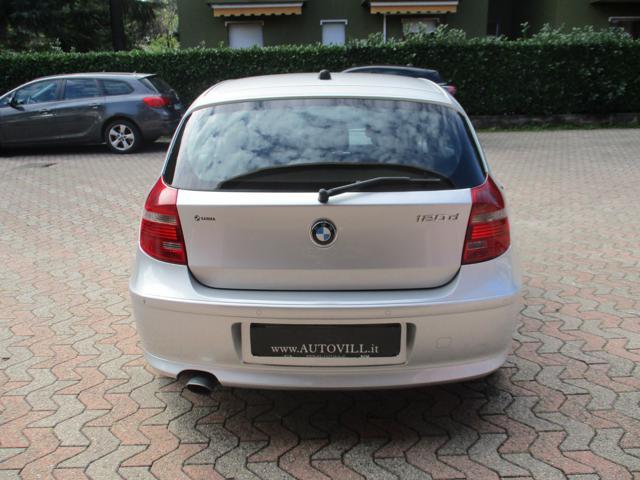 BMW 120 d cat 5 porte Attiva DPF *FARI XENO