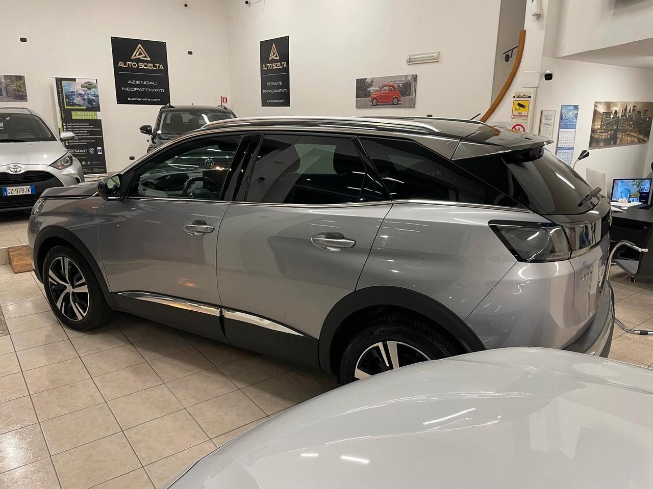 Peugeot 3008 1.5 BlueHDi 130 S&S GT