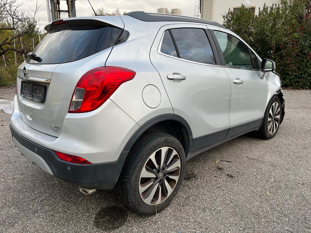 Opel Mokka X 1.4 Turbo GPL Tech 140CV 4x2 Innovation