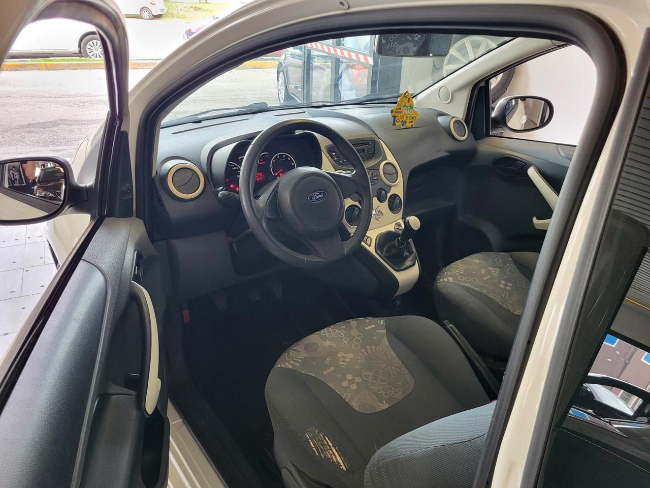 Ford Ka Ka 1.2 8V 69CV