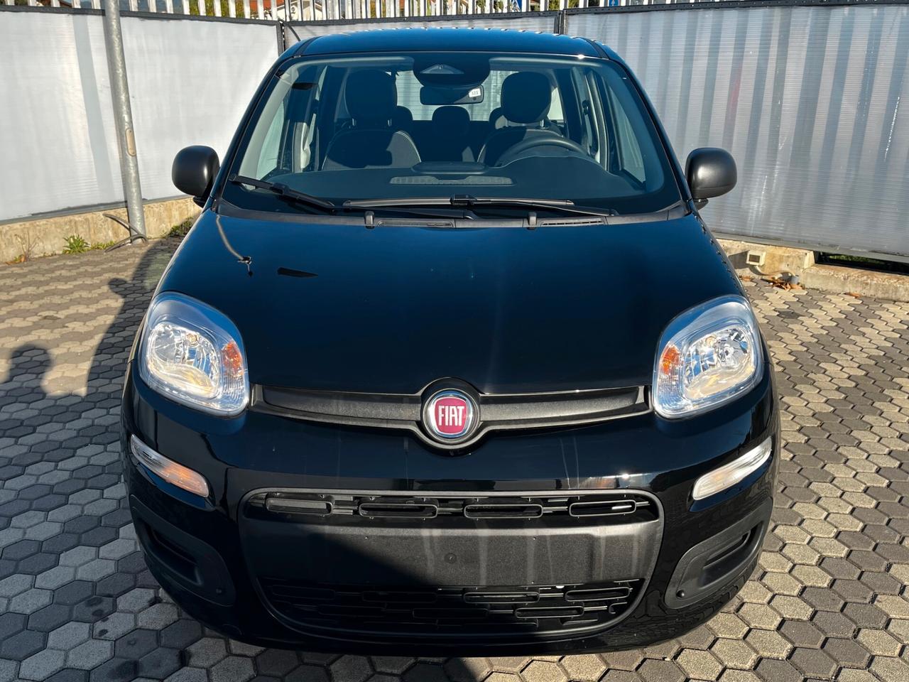 Fiat Panda 1.0 FireFly S&S Hybrid Pandina