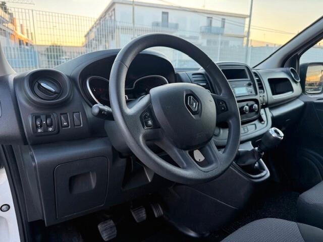 Renault Trafic 2.0 dCi 120CV PC-TN Ice 2021