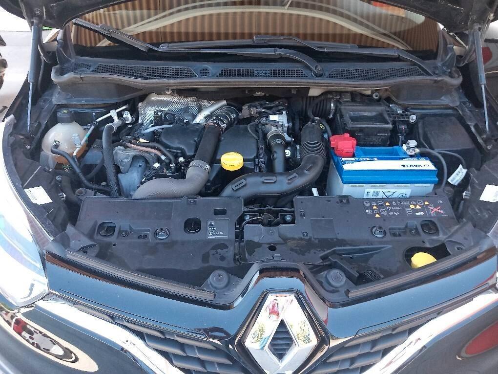 Renault Captur dCi 8V 90 CV EDC Sport Edition AUTOMATICA R LINK KM 123800 GARANZIA
