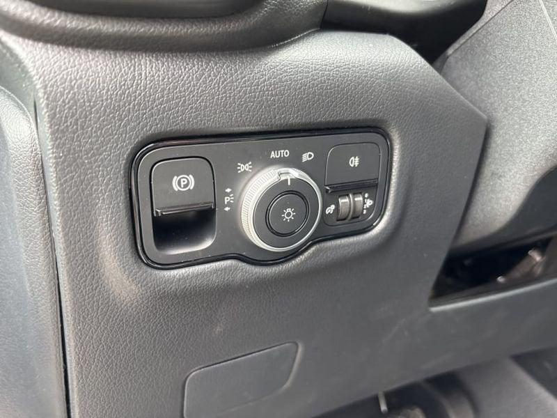 Mercedes-Benz Vito FURGONE PRO 114 CDI LONG