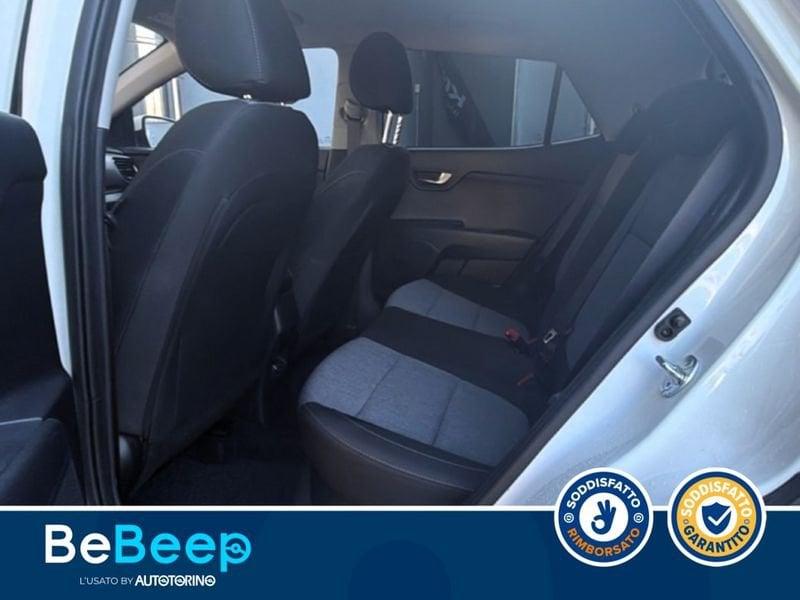 KIA Stonic 1.2 MPI STYLE 79CV