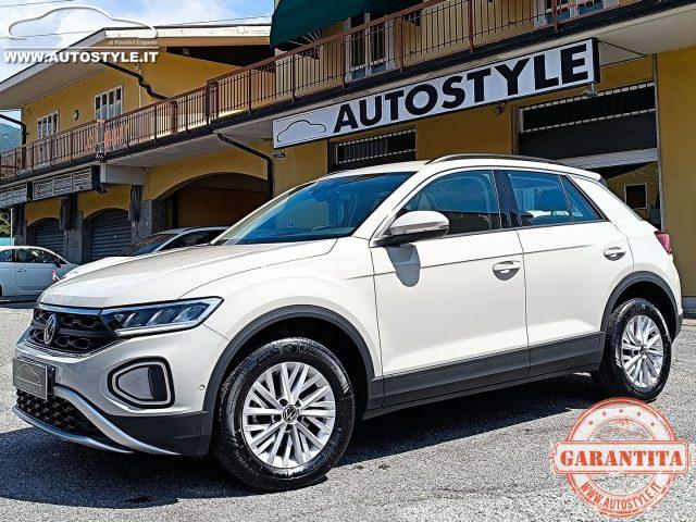 VOLKSWAGEN T-Roc 1.0 TSI Life 110Cv