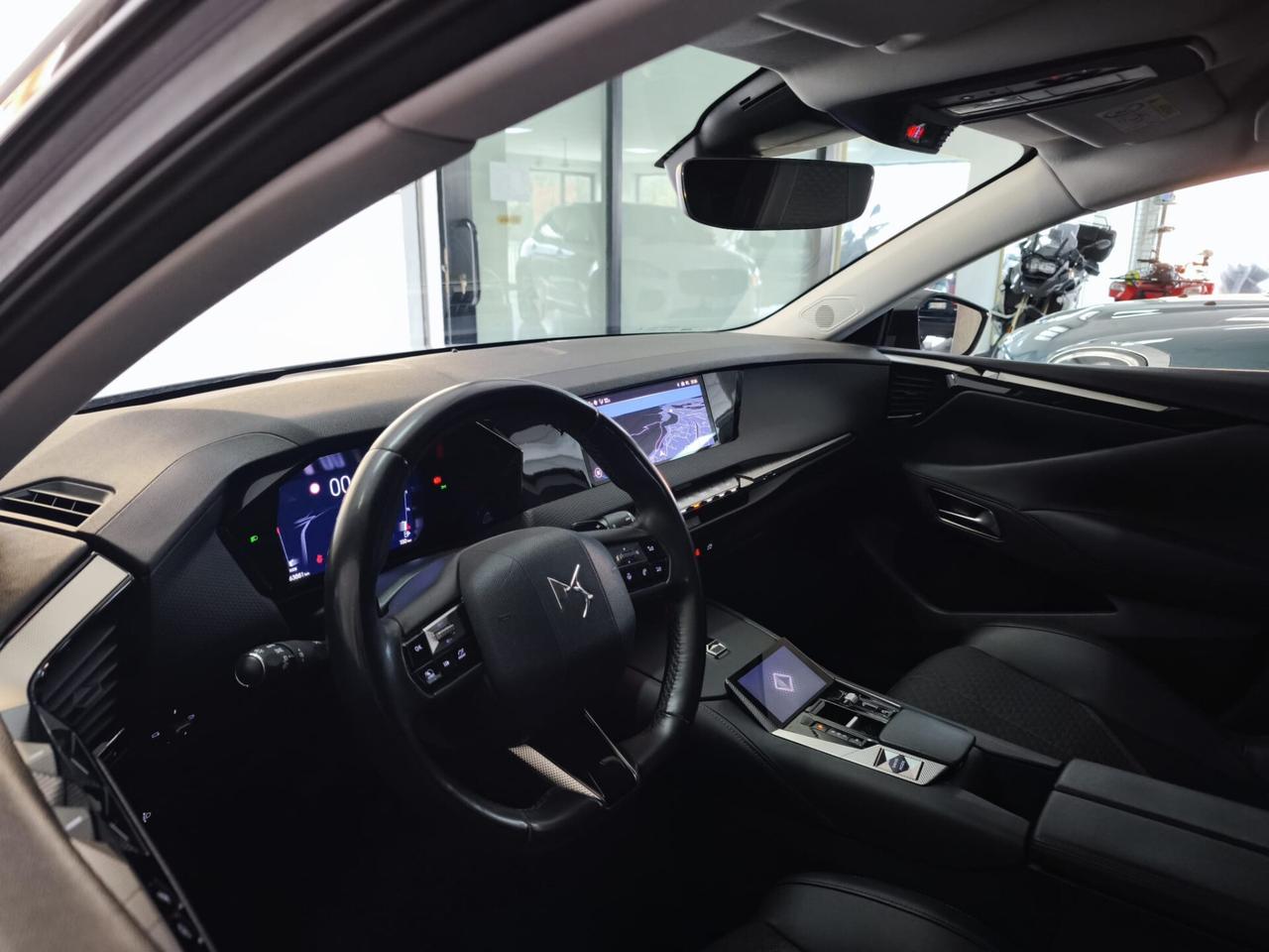 DS4 4 BlueHDi 130 aut. Bastille Business