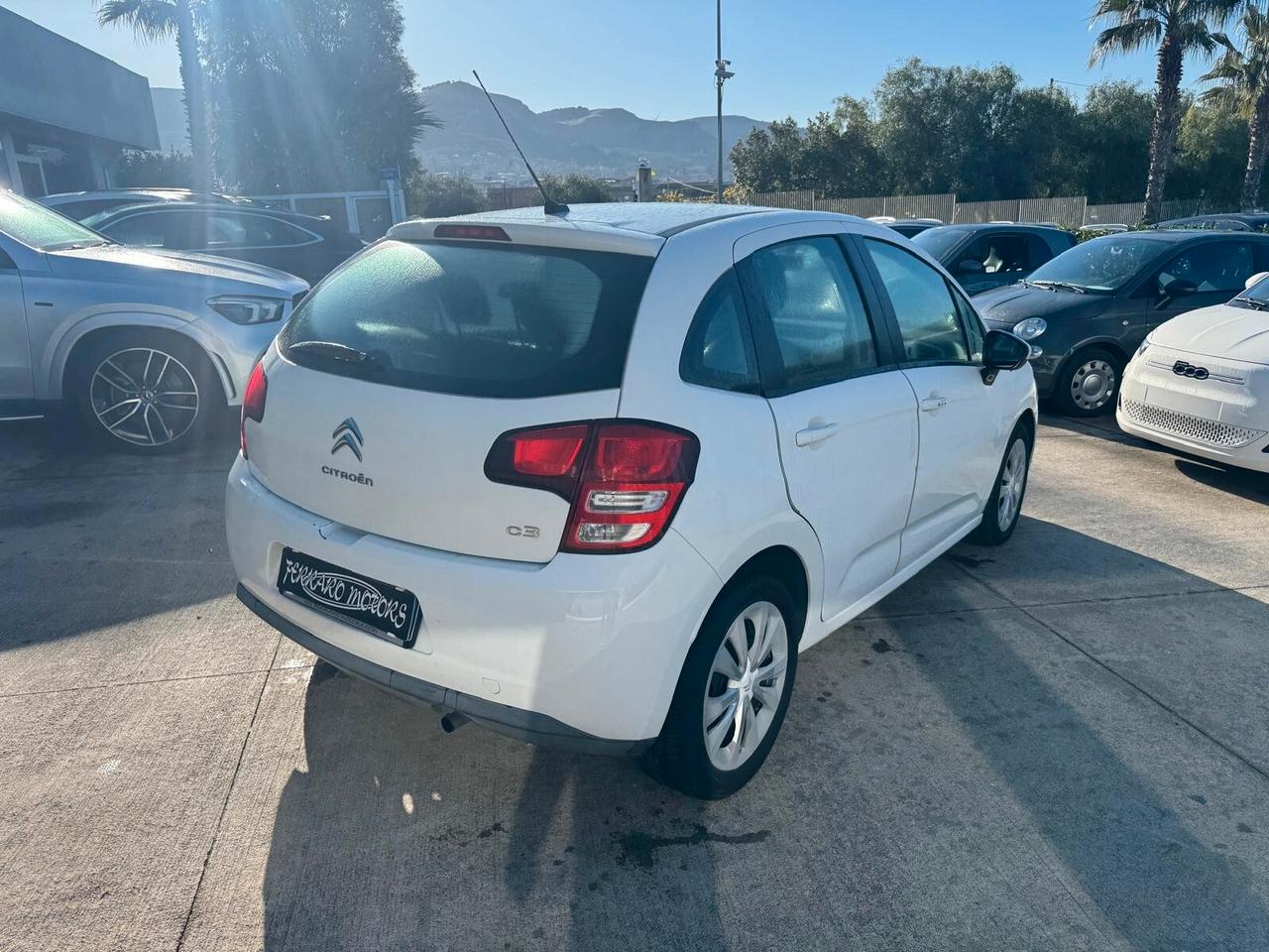 Citroen C3 1.1 cc 60cv perfetta per neopatentati a soli 49 euro al mese