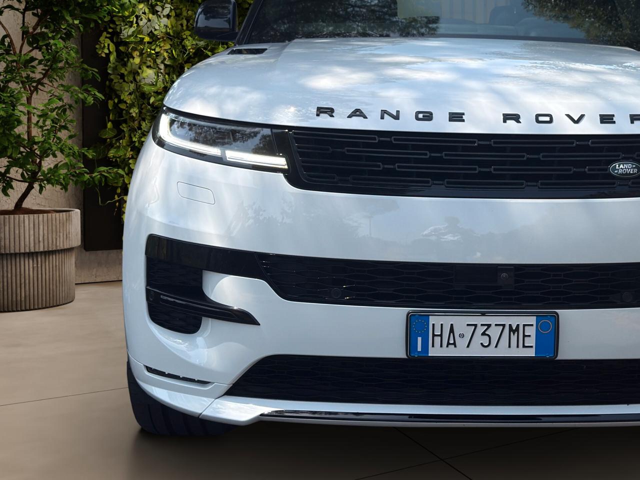 Land Rover Range Sport 3.0D l6 350 CV Autobiography