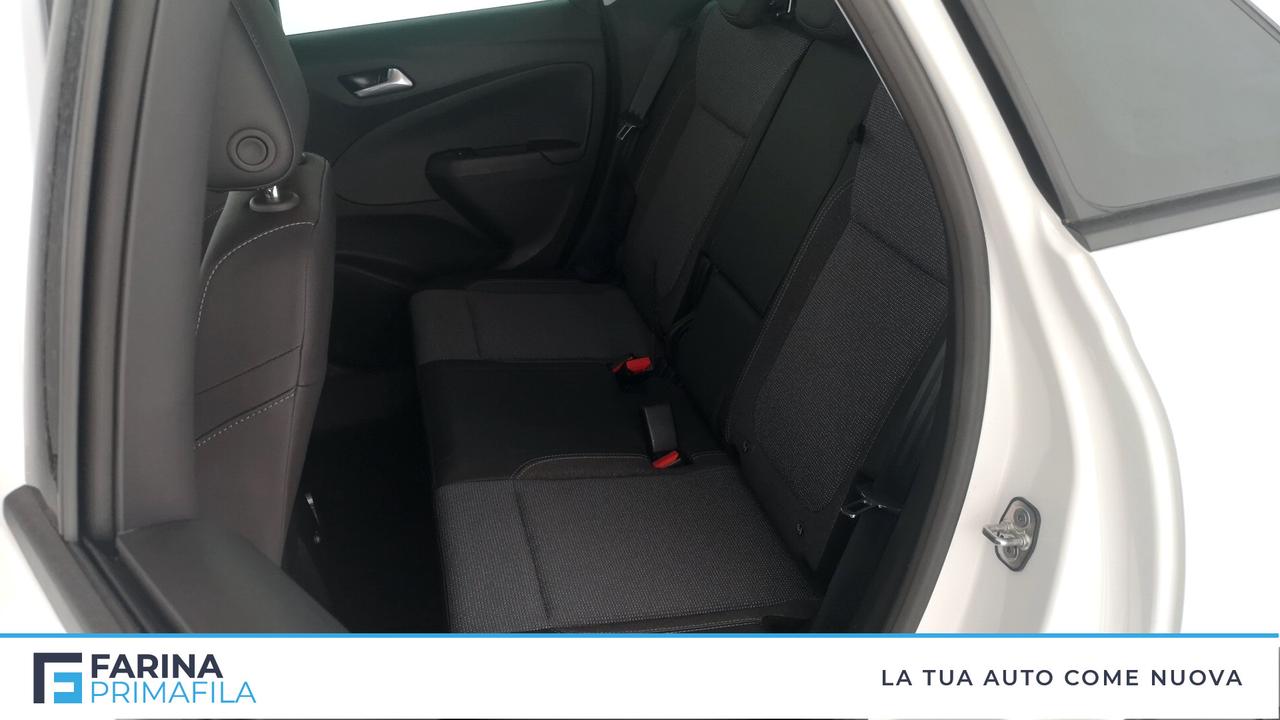 OPEL Crossland 2021 - Crossland 1.2 Edition s&s 110cv