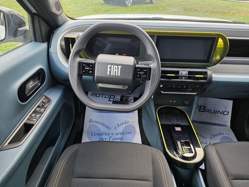 FIAT Grande Panda Grande Panda 1.2 Hybrid 110 CV S&S Icon