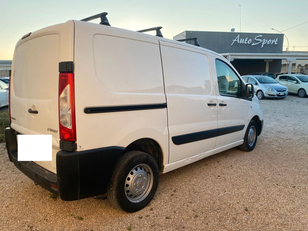 Peugeot Expert 1.6 8V HDi 90CV FAP PC-TN 10Q Furgone