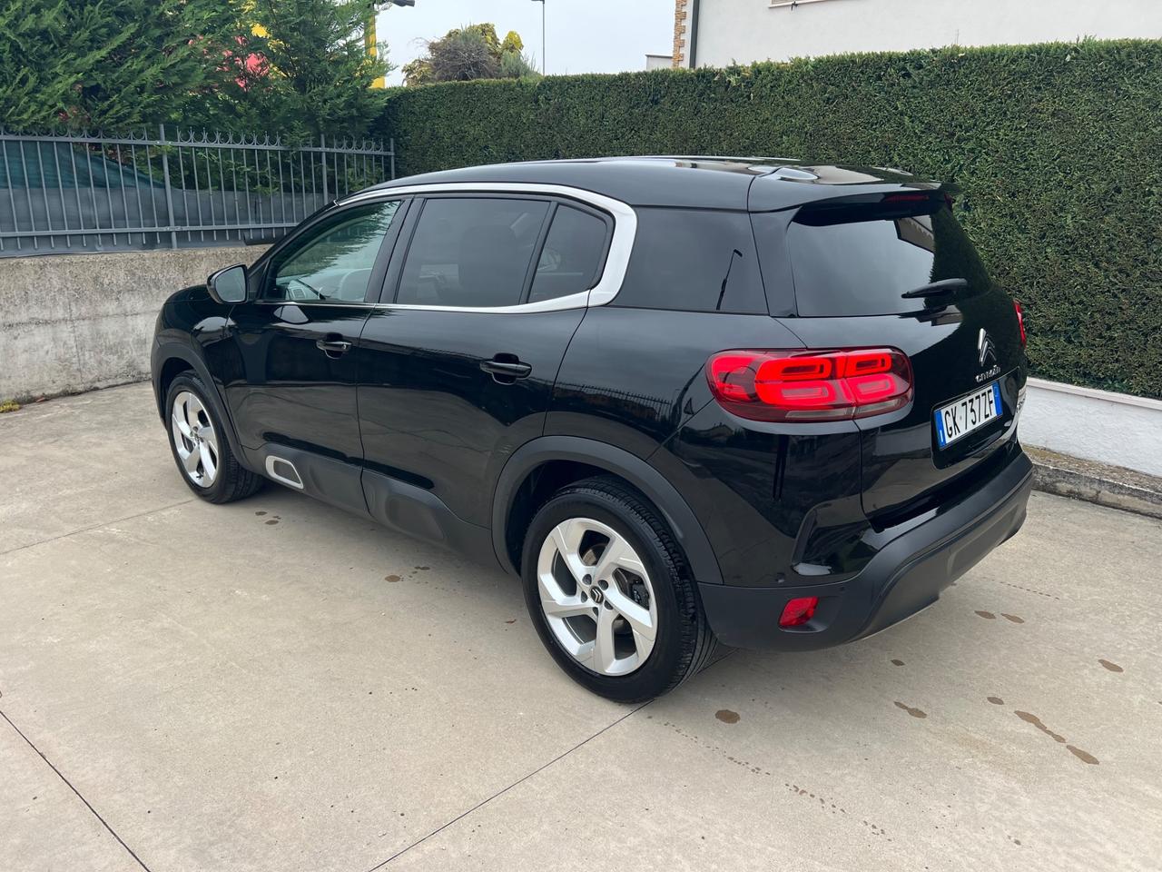 Citroen C5 Aircross BlueHDi 130 S&S EAT8 Business