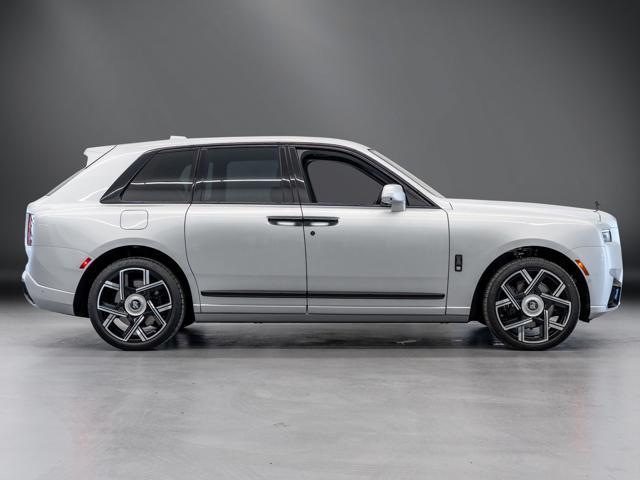 ROLLS-ROYCE Cullinan 2025 Rolls-Royce Black Badge Cullinan NEW CAR