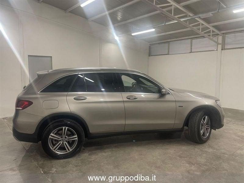 Mercedes-Benz GLC - X253 2019 Diesel 300 de phev (eq-power) Sport 4matic auto