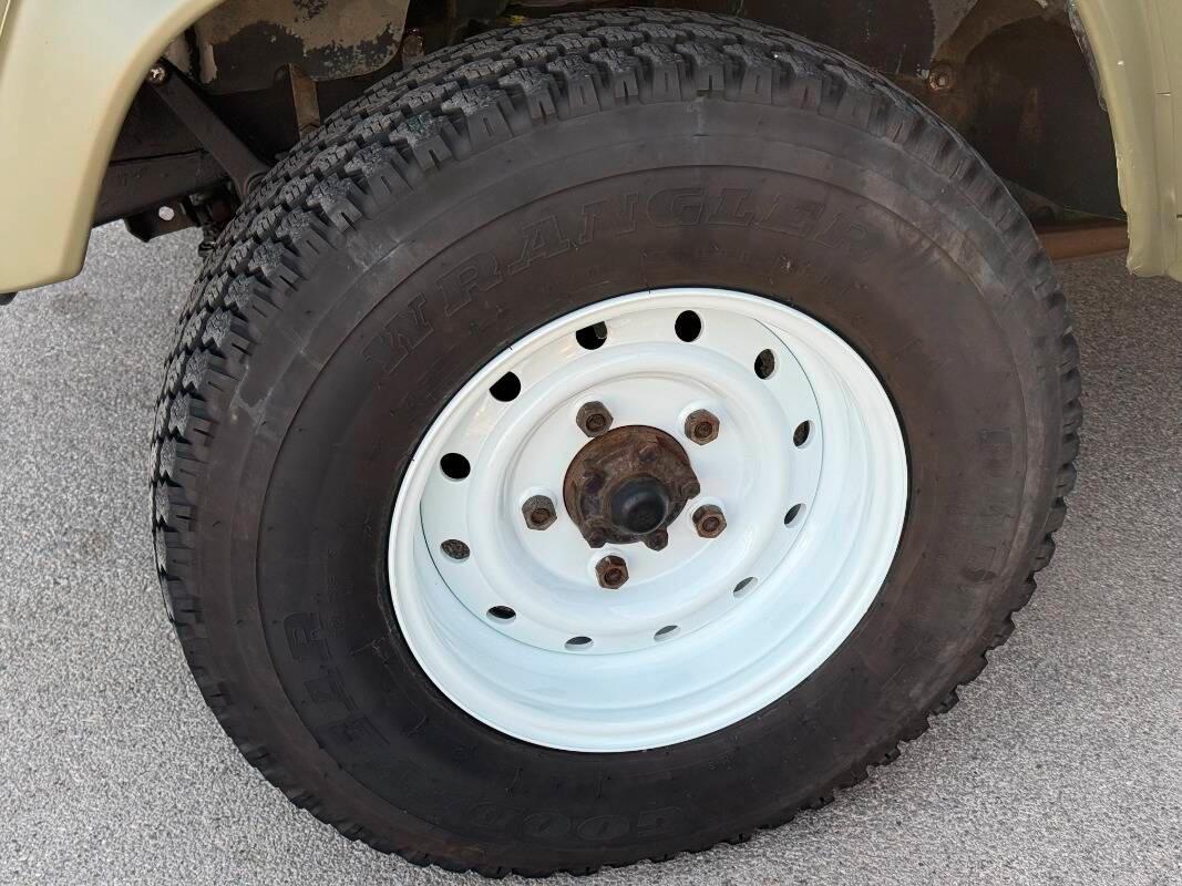 Land Rover Defender Defender 90 2.5 td Soft Top