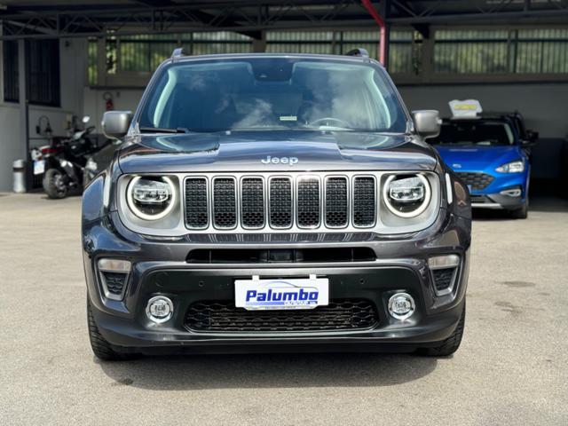 JEEP Renegade 1.6 Mjt DDCT 120 CV Limited FULL LED AUTOMATICO