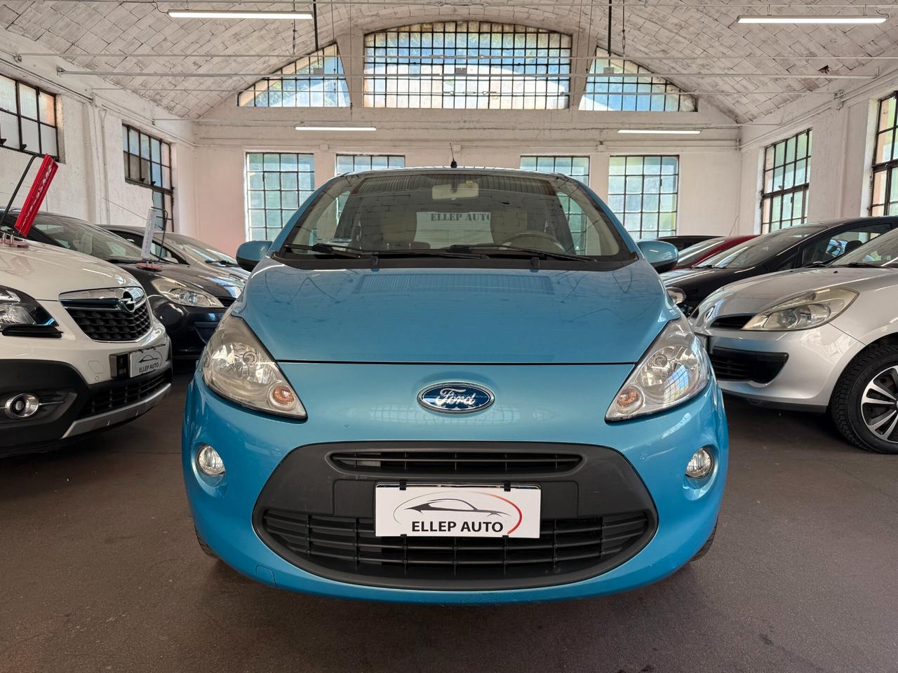 Ford Ka 1.2 8V 69CV Titanium NEOPATENTATI