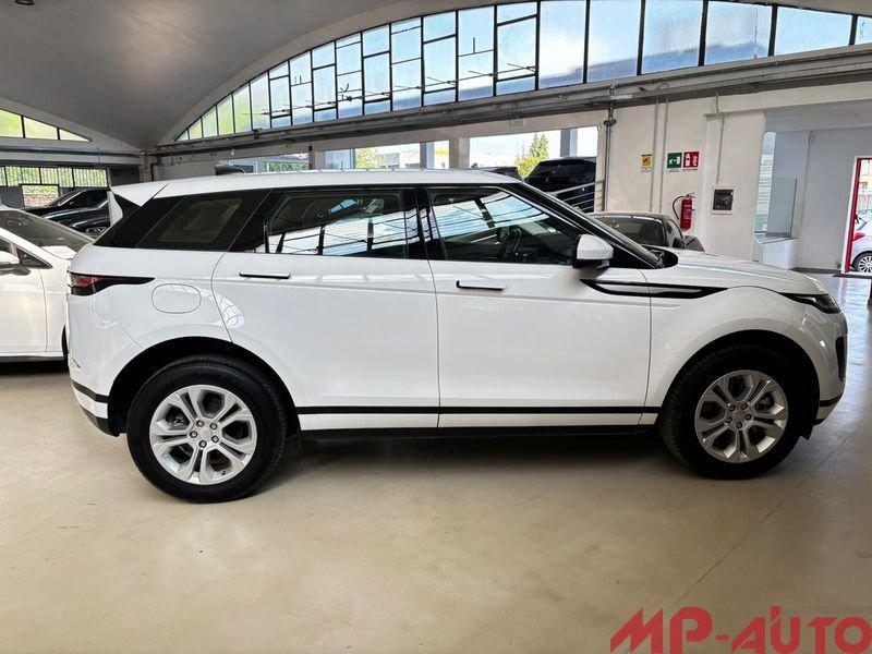 Land Rover RR Evoque Range Rover Evoque 2.0D I4-L.Flw 150 CV AWD Auto R-Dynamic UNICO PROPRIETARIO - MANUTENZIONI CERTIFI